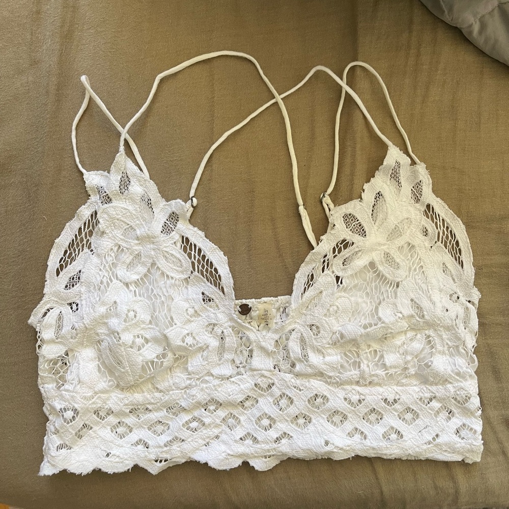 Free People Adela Bralette